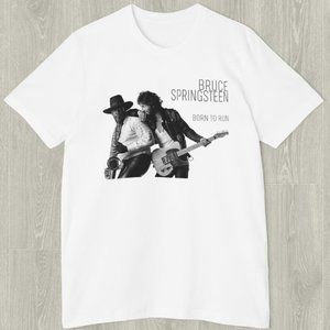 Bruce Springsteen Born To Run T-Shirt